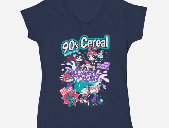 90s Cereal