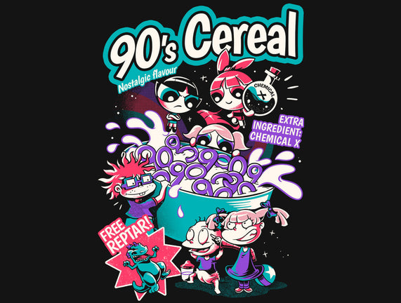 90s Cereal