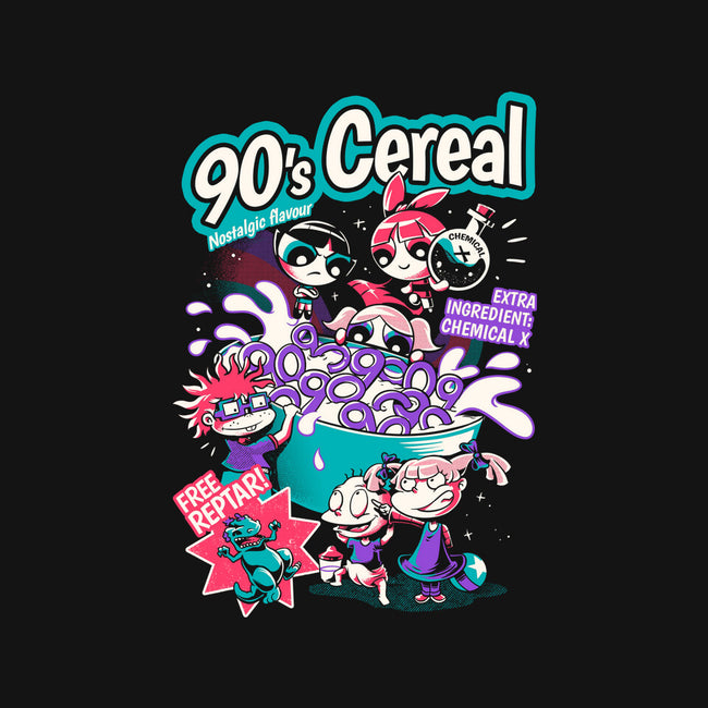 90s Cereal-Unisex-Pullover-Sweatshirt-yumie