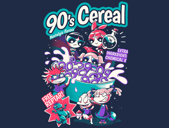 90s Cereal