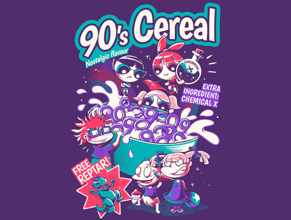 90s Cereal