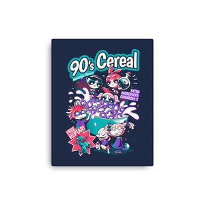 90s Cereal