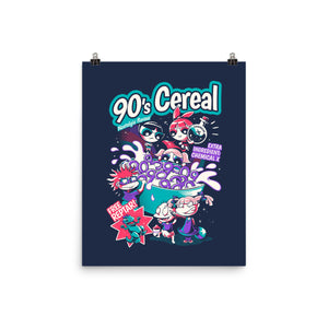 90s Cereal