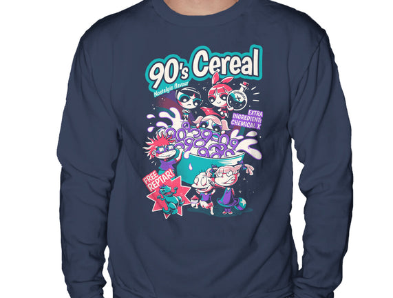 90s Cereal