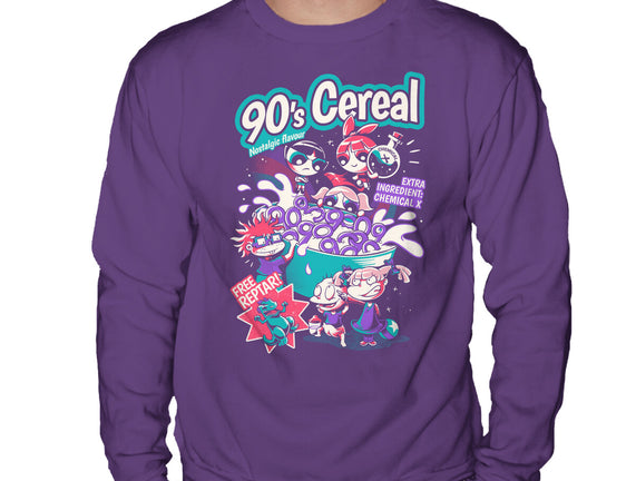 90s Cereal