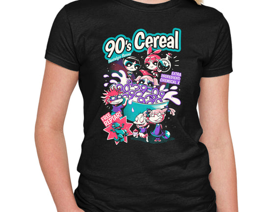 90s Cereal