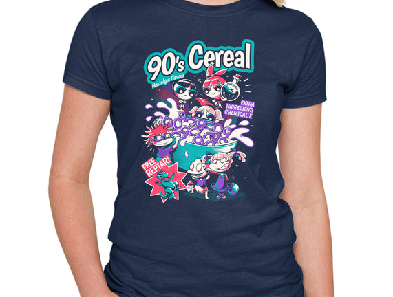90s Cereal