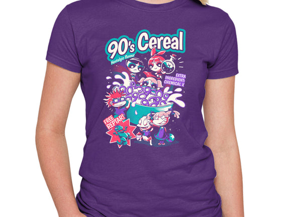 90s Cereal