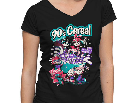 90s Cereal