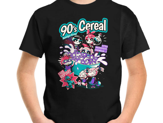 90s Cereal