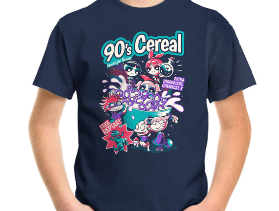 90s Cereal