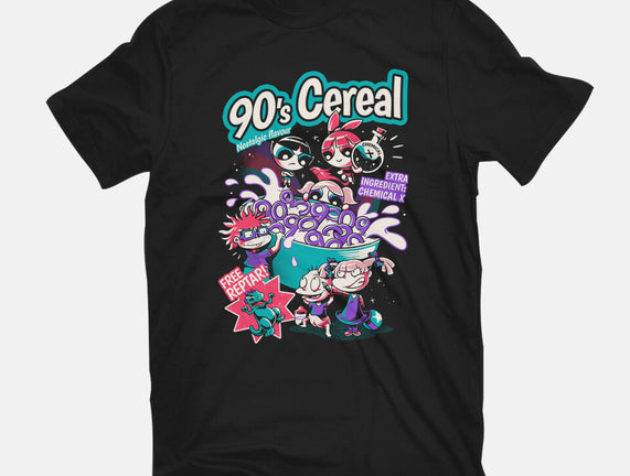 90s Cereal
