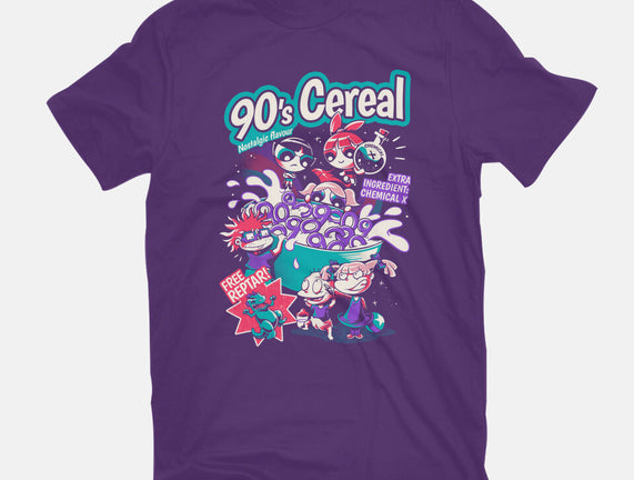 90s Cereal