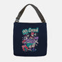 90s Cereal-None-Adjustable Tote-Bag-yumie