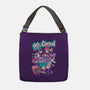 90s Cereal-None-Adjustable Tote-Bag-yumie
