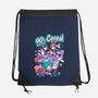 90s Cereal-None-Drawstring-Bag-yumie