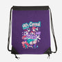 90s Cereal-None-Drawstring-Bag-yumie