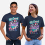 90s Cereal-Unisex-Basic-Tee-yumie