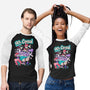 90s Cereal-Unisex-Baseball-Tee-yumie