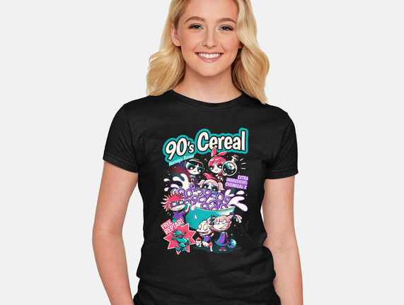90s Cereal