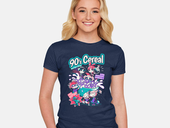 90s Cereal