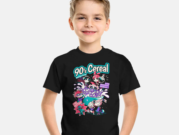 90s Cereal