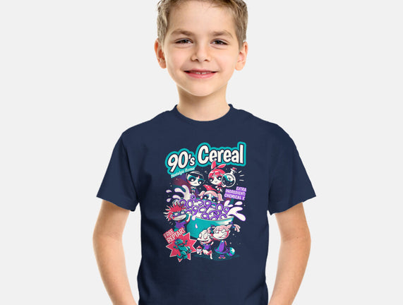 90s Cereal