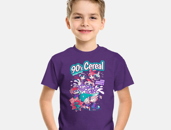 90s Cereal