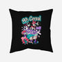 90s Cereal-None-Removable Cover w Insert-Throw Pillow-yumie