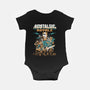 Nostalgic Royale-Baby-Basic-Onesie-yumie