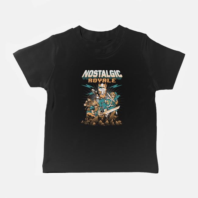 Nostalgic Royale-Baby-Basic-Tee-yumie