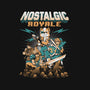 Nostalgic Royale-Mens-Premium-Tee-yumie