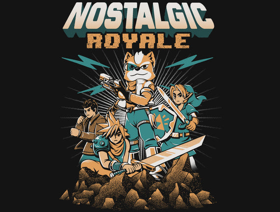 Nostalgic Royale