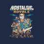 Nostalgic Royale-Mens-Premium-Tee-yumie