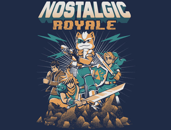 Nostalgic Royale