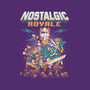 Nostalgic Royale-Mens-Premium-Tee-yumie