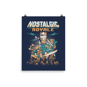 Nostalgic Royale