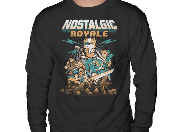 Nostalgic Royale