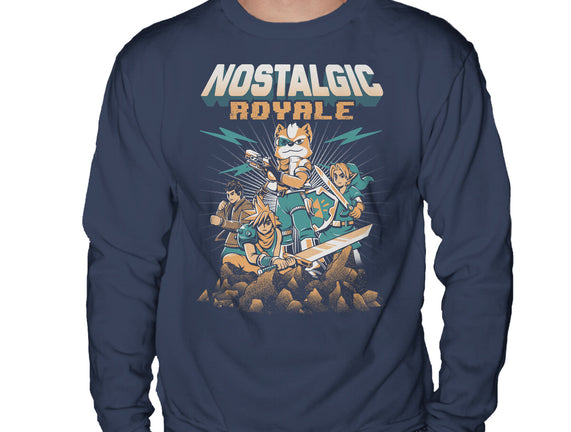 Nostalgic Royale