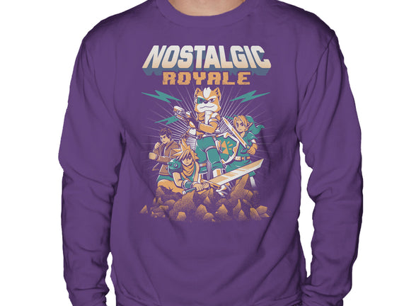Nostalgic Royale