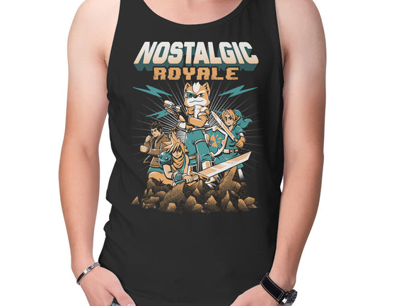Nostalgic Royale