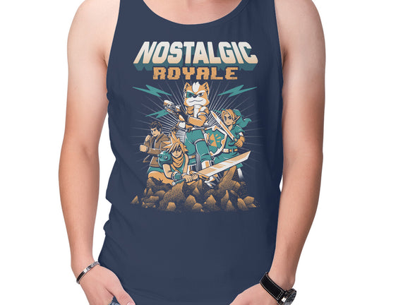 Nostalgic Royale