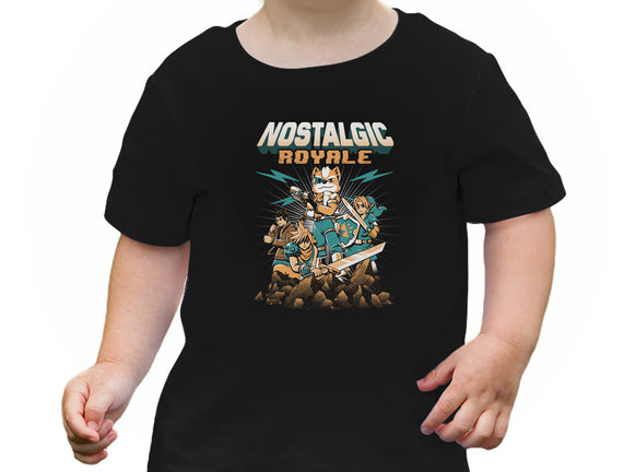 Nostalgic Royale