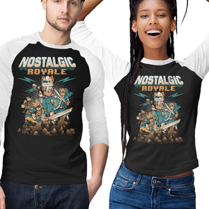Nostalgic Royale