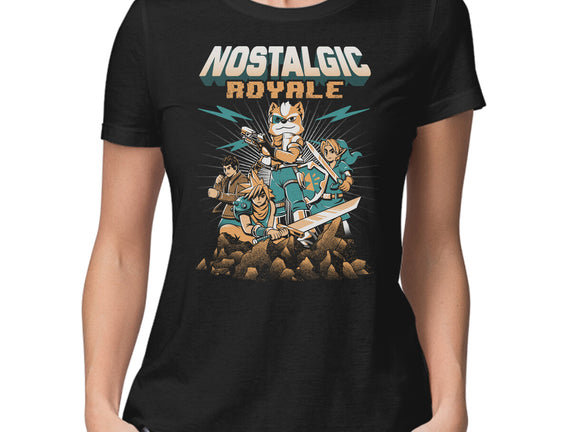 Nostalgic Royale