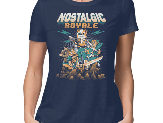 Nostalgic Royale