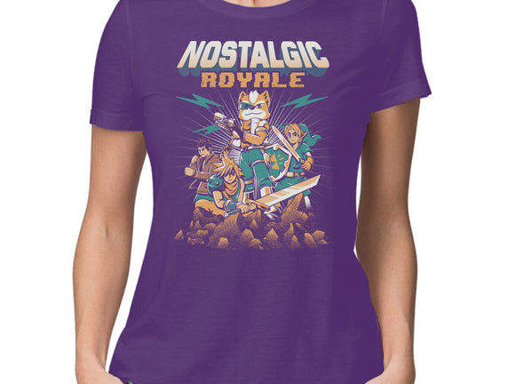 Nostalgic Royale