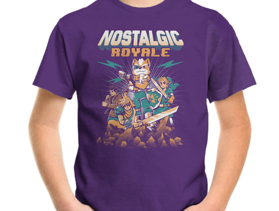 Nostalgic Royale