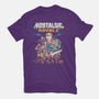 Nostalgic Royale-Womens-Fitted-Tee-yumie