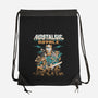 Nostalgic Royale-None-Drawstring-Bag-yumie